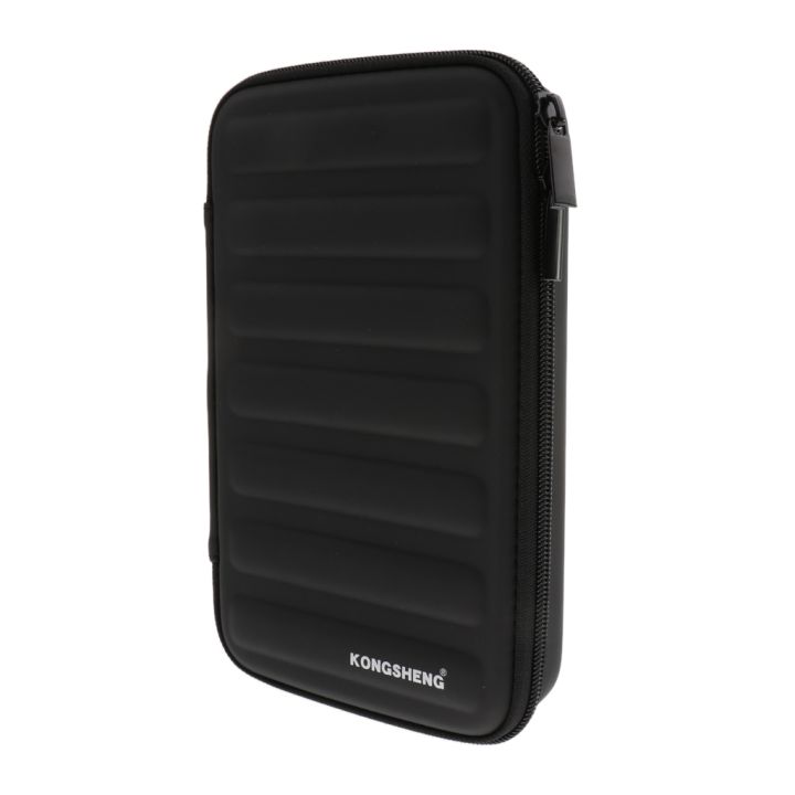 tooyful-portable-eva-10-holes-harmonica-storage-case-bag-mouth-organ-box-container-black-hold-7pcs-harmonicas