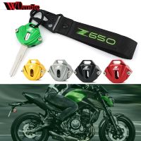 ๑✢ For KAWASAKI Z650 Ninja650 Z900 Z125 Z250 300 2016-2019 2021 2022 Latest Motorcycle Accessories Keychain Keyring Key Cover Shell