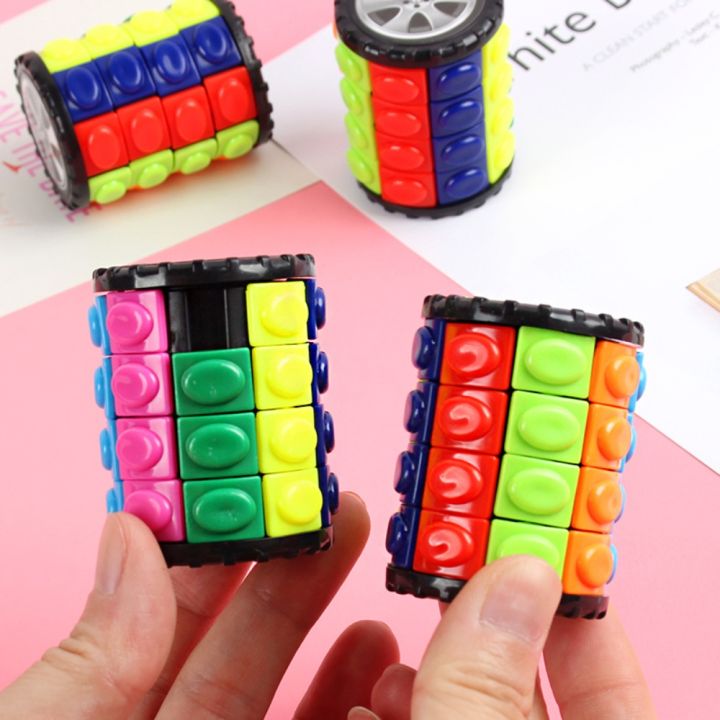 creative-3d-rotating-sliding-magic-cube-color-tower-decompression-puzzle-magic-cube-child-puzzle-toy-parent-child-prop-gift