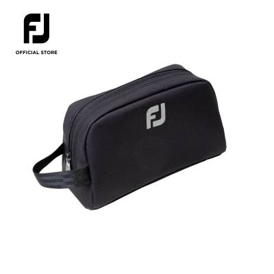 FootJoy FJ Basic Pouch - Black