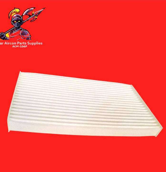 NISSAN JUKE Cabin air Filter Car Aircon Parts Supplies Airconditioning