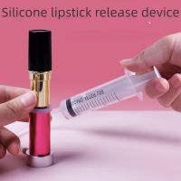 DIY Self-made Manual Lipstick Material Bag Making Lipstick Tool Kit Silicone Mold Release Device