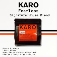 Karo Coffee Roasters - Fearless Signature House Blend