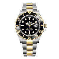 【จัดส่งฟรี】Rolex Sea-Dweller series m126603-0001 นาฬิกาผู้ชาย 43 mm นาฬิกาข้อมือแบรนด์หรู รับประกันสินค้า 1 ปี [พร้อมกล่องของขวัญบรรจุภัณฑ์เดิม]