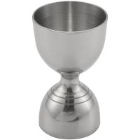 Stainles Steel Bar Jigger 1/2Oz Cocktail Jigger Measuring Cups Jigger 1Oz 2Oz