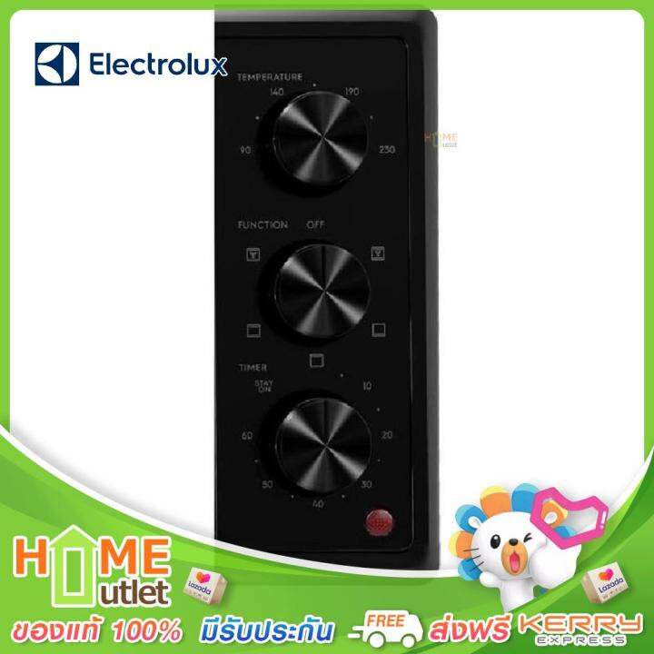 electrolux-เตาอบไฟฟ้า-21ลิตร-กำลังไฟ-1500-วัตต์-รุ่น-eot2115x