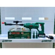 Máy rửa xe pin DEKTON M21-RX775