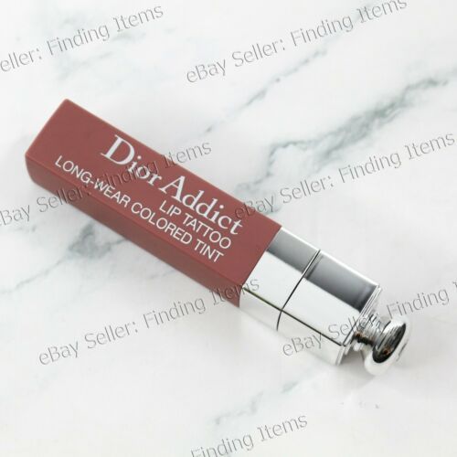 Son Dior Addict Lip Tattoo 771 Natural Berry New 2022  Màu Đỏ Mận   Vilip Shop  Mỹ phẩm chính hãng