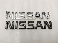 โลโก้ NISSAN สำหรับติดท้ายรถ