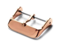 หัวเข็มขัดสายนาฬิกา รุ่น Rose Gold Buckle 18mm