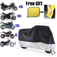 Motorcycle cover UV-anti Waterproof Rainproof for Motorcycle Kymco Ak 550 Null Bmw R1200Gs Accessories R1250Rt Tech