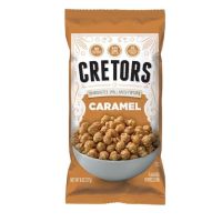 มาใหม่ ? ข้าวโพดอบกรอบรสคาราเมล USA CRETORS JUST THE CARAMEL CORN 227 กรัม ?