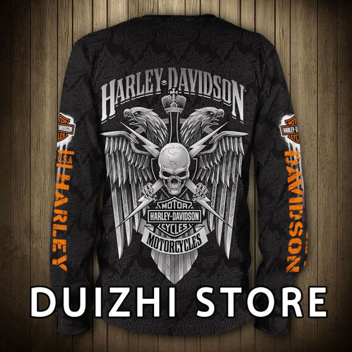 harley-davidson-unisex-polyester-3d-full-printing-แขนยาว-4