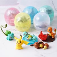 【】 littlebaby.lk Takara Pokemon 5ชิ้น/ชุดปิกาจูลิซาด้อนของเล่นของขวัญของเล่นเด็กเอลฟ์ตุ๊กตาขยับแขนขาได้ของเล่น