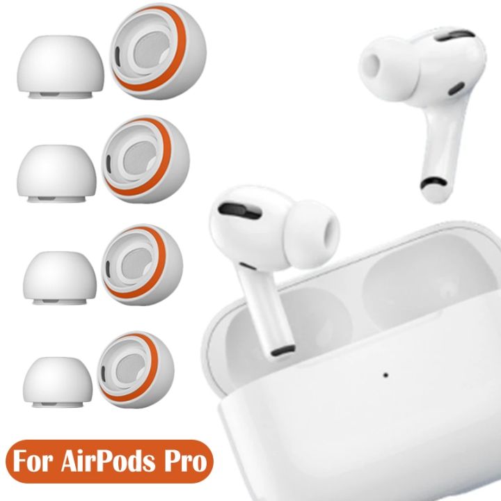 silicone-memory-foam-ear-tips-for-airpods-pro-1-2-earphones-silicone-covers-caps-replacement-earpads-eartips-for-airpods-pro-wireless-earbud-cases