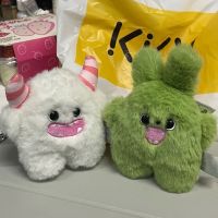 Xiaoxue Monster Cute Rat Plush Pendant Doll Backpack Township Towns Buckle Couple Gifts