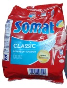 combo 2 túi bột rửa bát Somat 1