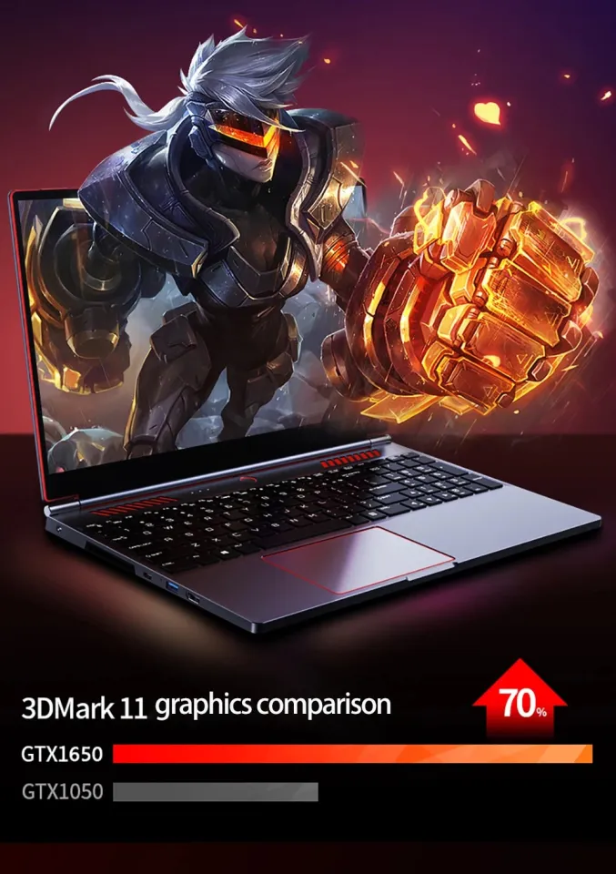2023 Ultra Thin Gaming Laptops 16.1 Inch Intel Core I9-10880H I I7