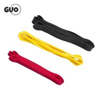 Elastic Natural Latex Workout Ruber Loop Strength Rubber Band For Fitness Resistance Bands Exercise Equipment Training Expander Exercise Bands