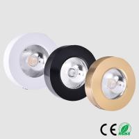 LED cob downlight surface mounted spot light Ultrathin lamp bulbs 3w 5w 7w 10w 15w 220V ceiling recessed Lights Indoor Lighting  by Hs2023