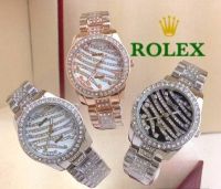 นาฬิกาข้อมือ แฟชั่น แบรนด์ สายเลส (Rolex)