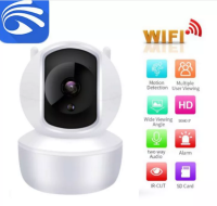 YOOSEE IP Camera Wifi กล้องวงจรปิดไร้สาย รุ่น FNK-051 ความละเอียดคุณภาพ camera 1080p HD-Fi มีไมโครโฟนในตัว