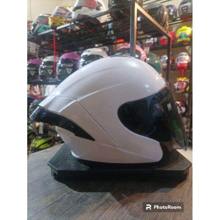 Helm PRIEST Kairoz Helm Half Face SNI Identik NJs Kairoz | Lazada Indonesia