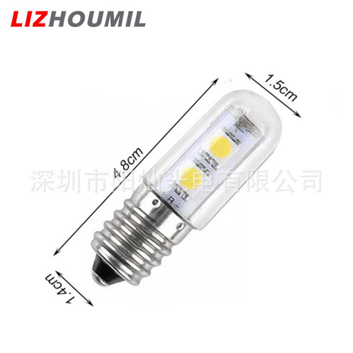 lizhoumil-หลอด-e14-led-สำหรับตู้เย็น-หลอดไฟ-smd5050สำหรับตู้แช่แข็งประหยัดพลังงาน1-5วัตต์