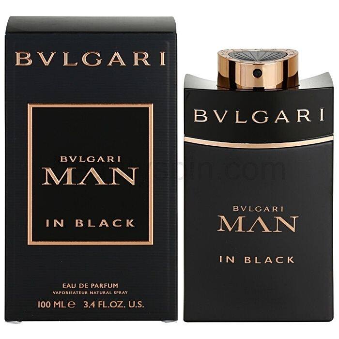 ORIGINAL Bvlgari Man In Black Essence 100 ML EDP Perfume for men | Lazada