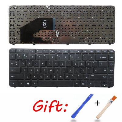 US Laptop Keyboard for HP ENVY M4 M4-1000 M4-1015DX M4-1050LA M4-1150IA with Frame US black M4-1009TX M4-1016TX