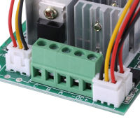 เครื่องควบคุมความเร็ว DC 5V-36V 15A 3-Phase Brushless Motor Control CW CCW Reversible Switch