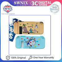 nintendo switch เครื่องเล่นเกม กระเป๋าเคสป้องกัน สำหรับ เคสป้องกันการตก คุณภาพดี การ์ตูน เอลฟ์บอลพลัสที่จับเคสป้องกัน