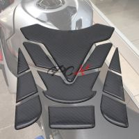 GSXR LOGO motorcycle 3D carbon fiber tank fish bone decoration stickers Fit for Suzuki GSXR 600 750 1000 K1 K3 K4 K5 K6 K7 K8 K9