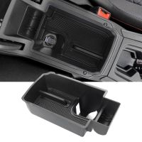 LFOTPP Car Armrest Storage Box For Leon MK4 KL1 KL8/Cupra Formentor 2021 Central Control Container Auto Interior Accessories