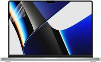 [HOT DOLXIOWEOH 539] 3Pcs Matte Anti Glare Screen Protector สำหรับ MacBook Pro 14 14.2นิ้ว M1 Max/pro Chip Amp; Touch ID A2442 2021เปิดตัวฟิล์ม Guard