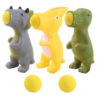 Squeeze Ball Fidgets Toys Hog Wild Dinosaur Popper Toy for Kids Dinosaur Stress Balls Fidgets Toys Squishy Squeeze Ball Toy for Kids Adults ADHD Foam Ball for Boys Girls Birthday Gifts gorgeously