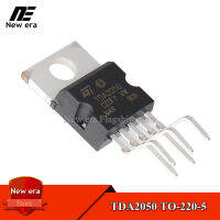 10Pcs TDA2050 TO-220-5 TDA2050A TO220-5เครื่องขยายเสียงใหม่