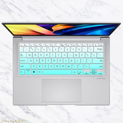 For 2022 ASUS ZENBOOK S13 OLED UM5302TA S 13 Flip OLED UM5302 UM5302TA UM5302T UP5302 5302 13.3 Inch Laptop Keyboard Skin Cover Keyboard Accessories