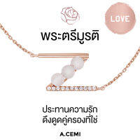 Trimurati Z Bracelet  สร้อยข้อมือพระตรีมูรติ สร้อยข้อมือหินมงคล สายมู ของขวัญให้แฟน