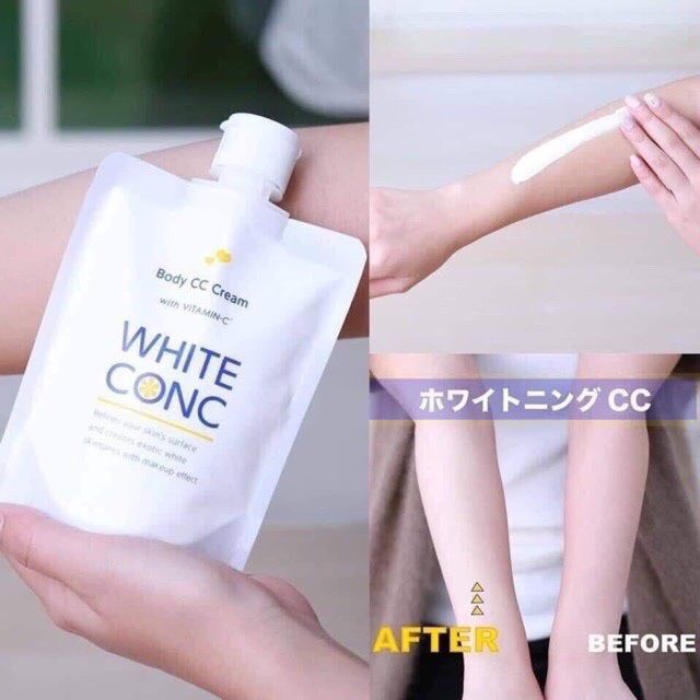 white-conc-cc-cream-200g-ไวท์-คอง-ซีซี-ครีม-ครีมบำรุงผิว-พร้อมกันแดด-เพื่อผิวขาว-ออร่า-เปล่งประกาย