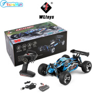 Wltoys 184011 Xe hơi điều khiển từ xa 1 18 4WD 2.4G điều khiển vô tuyến từ