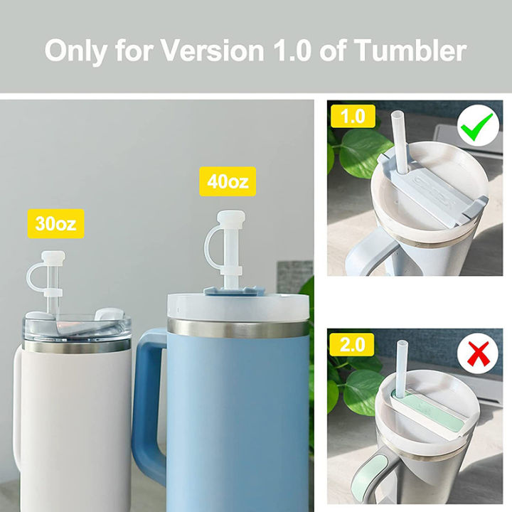 fuchun-อุปกรณ์เสริม-essential-3ชิ้นสำหรับจุกถ้วย-stanley-cup-1-0-2-0ขนาด40ออนซ์30ออนซ์ถ้วยน้ำป้องกันการรั่วไหล