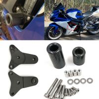 New Motorcycle Accessories Frame Sliders Crash Falling Protection Fit for Suzuki GSXR600 GSXR750 GSX-R 600 750 2011-2014 2015