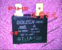 5PCS New Original New Original GT-1A-12D  DIP4 12V   SFK-112DM In Stock