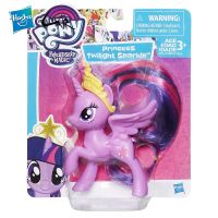 Hasbro ของฉันโพนี่น้อย Pinkie Pie หายากทไวไลท์ชุดเรนโบว์แดชตุ๊กตาน่ารักเด็กผู้หญิงของขวัญวันเกิดเด็กโมเดลเคลื่อนไหว