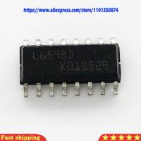 5pcs L6599DTR SOP16 L6599D SOP L6599 SMD L6599AD L6599ADTR SOP-16 L6598D L6598 L6598DTR L6566B L6566 L6566BTR