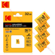 Thẻ nhớ Kodak 32 64 128GB Class 10 chính hãng 100%