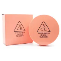 บลัชออน (EMSฟรี) 3CE BLUSH CUSHION พร้อมส่ง บลัชออนปัดแก้ม  บลัชออนติดทน บลัชออนกันน้ำ บลัชออนแบบแท่ง