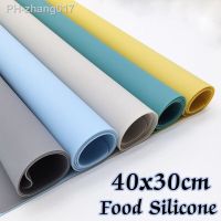 【CC】 Nonslip Silicone Placemats Plate Resistant Sheet Counter Protector Table Placemat