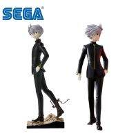 SEGA นีออนเจเนซิสภาพอนิเมะแบบดั้งเดิม Nagisa Kaworu ตุ๊กตาขยับแขนขาได้ของเล่นสำหรับสะสมของขวัญ